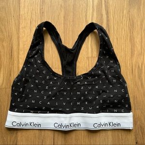 Calvin Klein Bralette